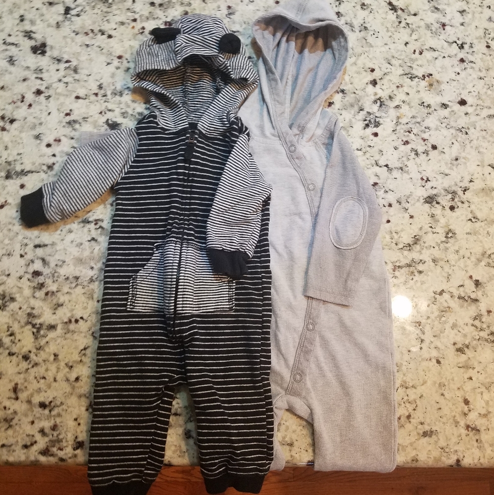 Baby boy 1 piece bundle